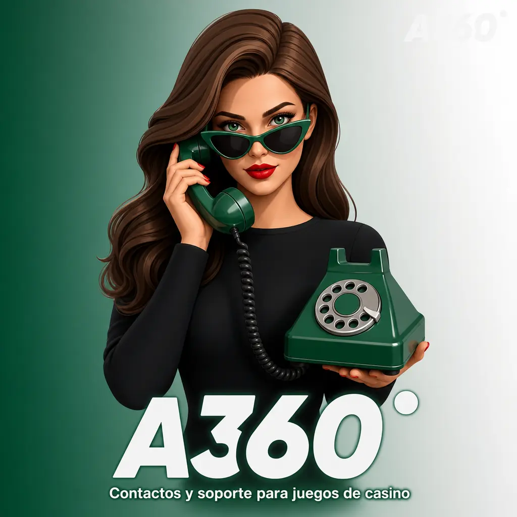 Soporte A360 24/7 para casino: chat, WhatsApp, correo y ayuda en Colombia